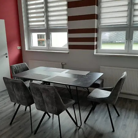 Ferienwohnung Alte Stepperei Schwarzenberg  Exterior foto