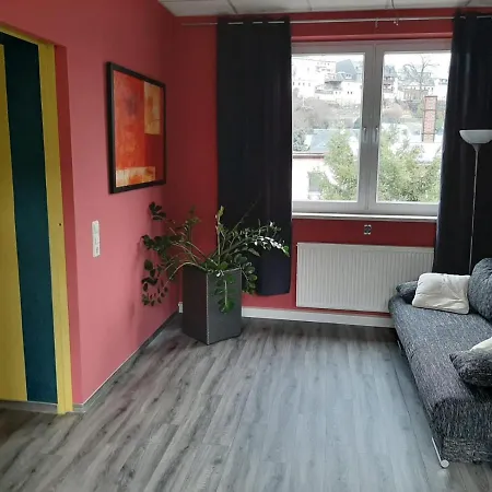 Ferienwohnung Alte Stepperei Schwarzenberg  Exterior foto