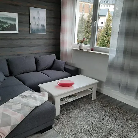 Ferienwohnung Alte Stepperei Schwarzenberg  Exterior foto