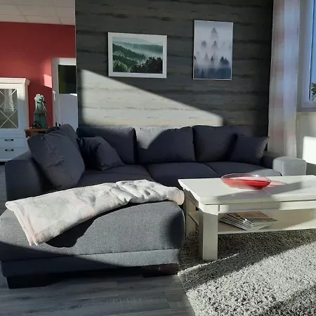 Ferienwohnung Alte Stepperei Schwarzenberg  Exterior foto