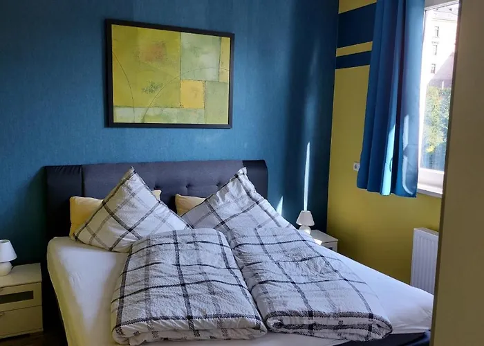 Ferienwohnung alte Stepperei