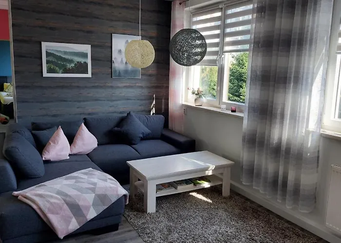Ferienwohnung alte Stepperei