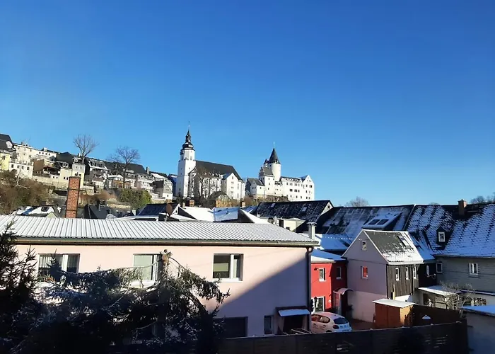 Ferienwohnung alte Stepperei