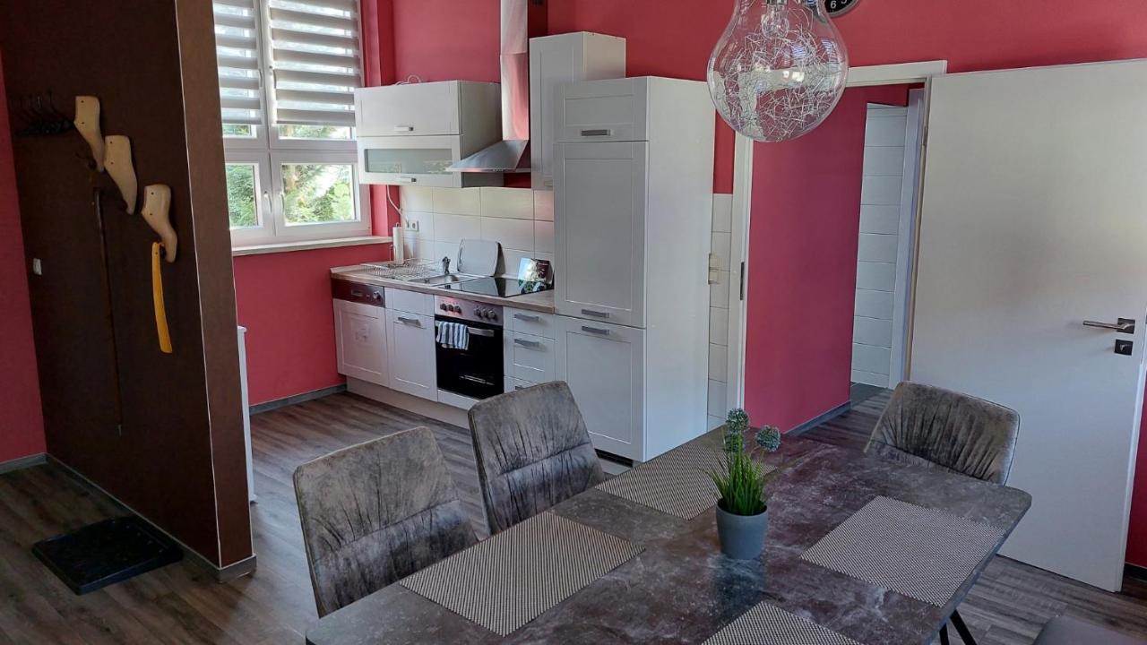 Alte Stepperei Apartment