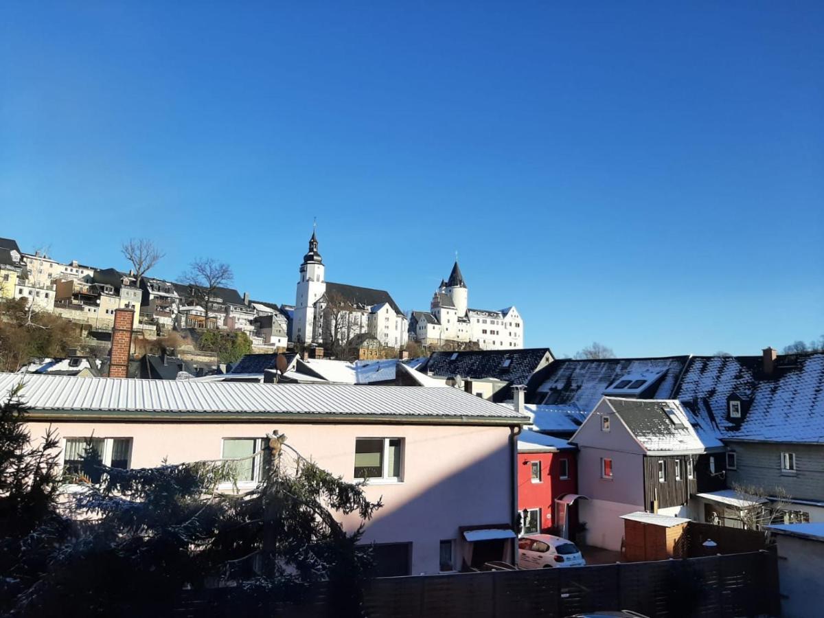 Alte Stepperei * Schwarzenberg/Erzgebirge