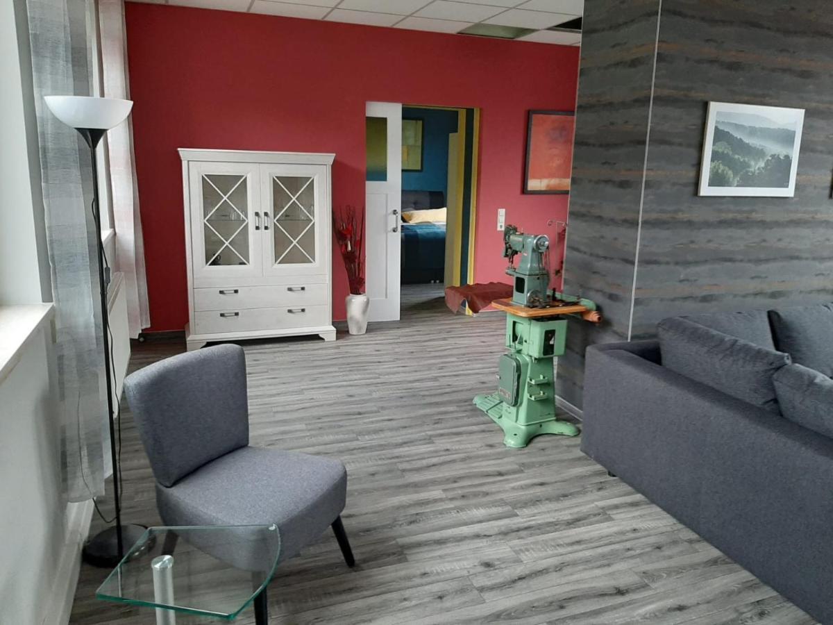 Alte Stepperei Apartment