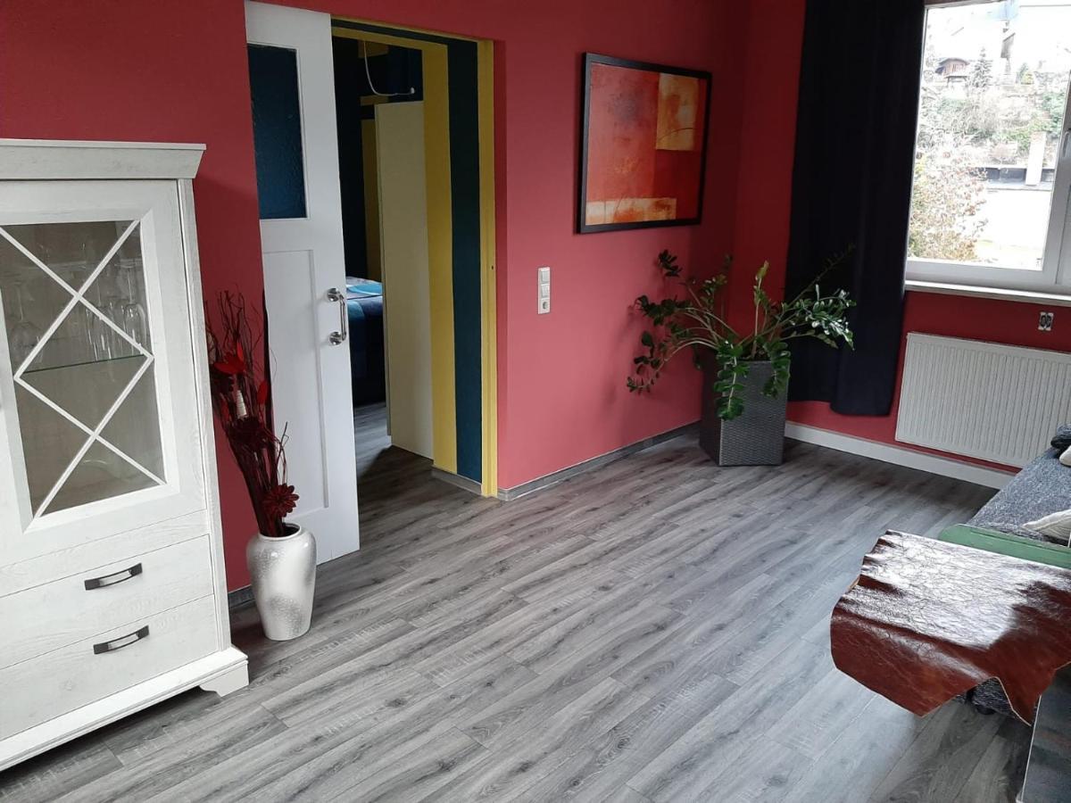 Apartment Alte Stepperei Schwarzenberg/Erzgebirge