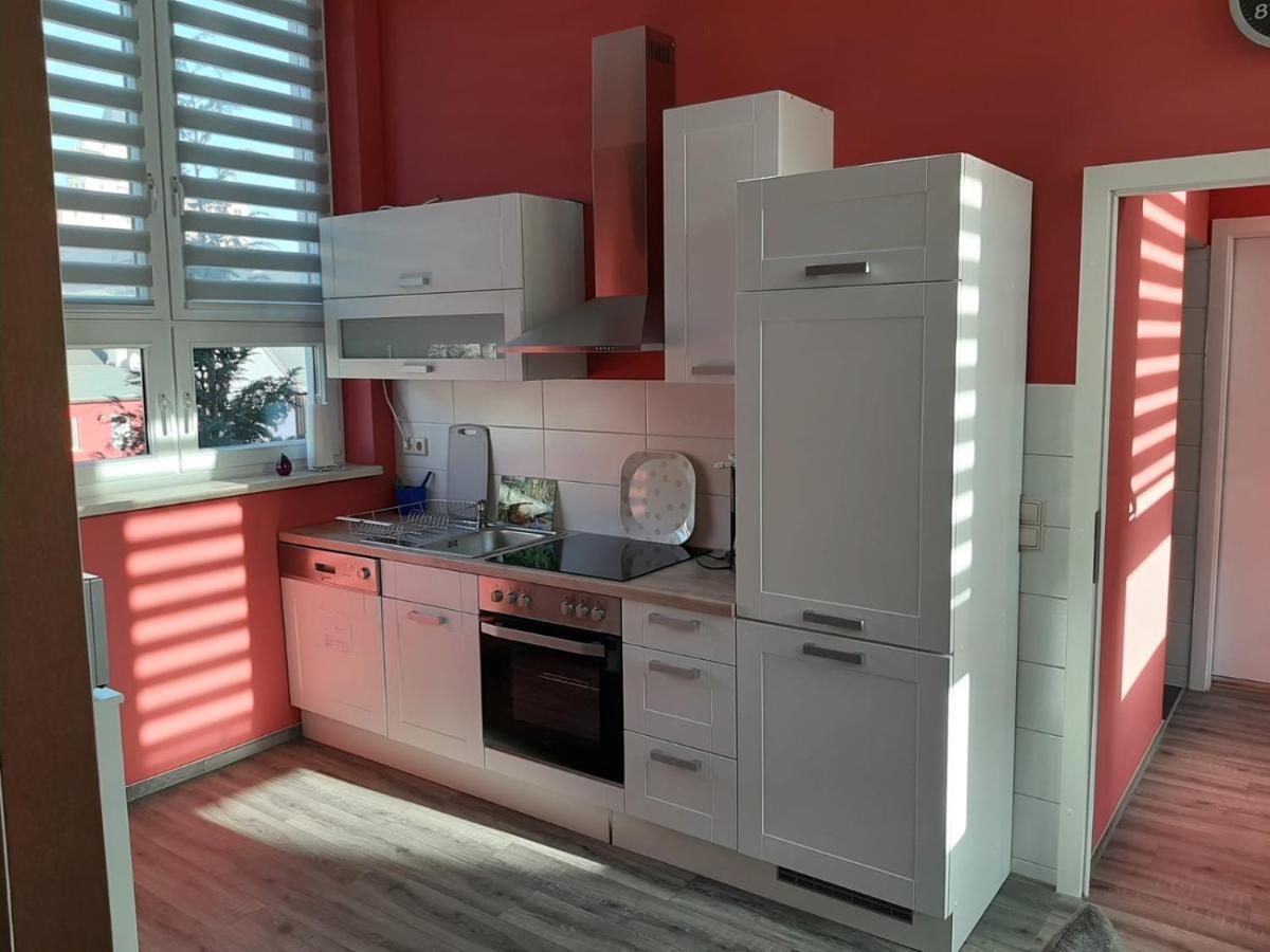 Alte Stepperei Apartment